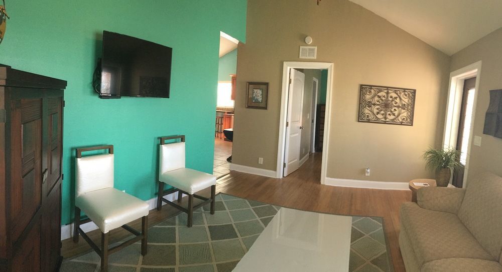 Vila Blue Waters Treasure Island St. Pete Beach Exteriér fotografie